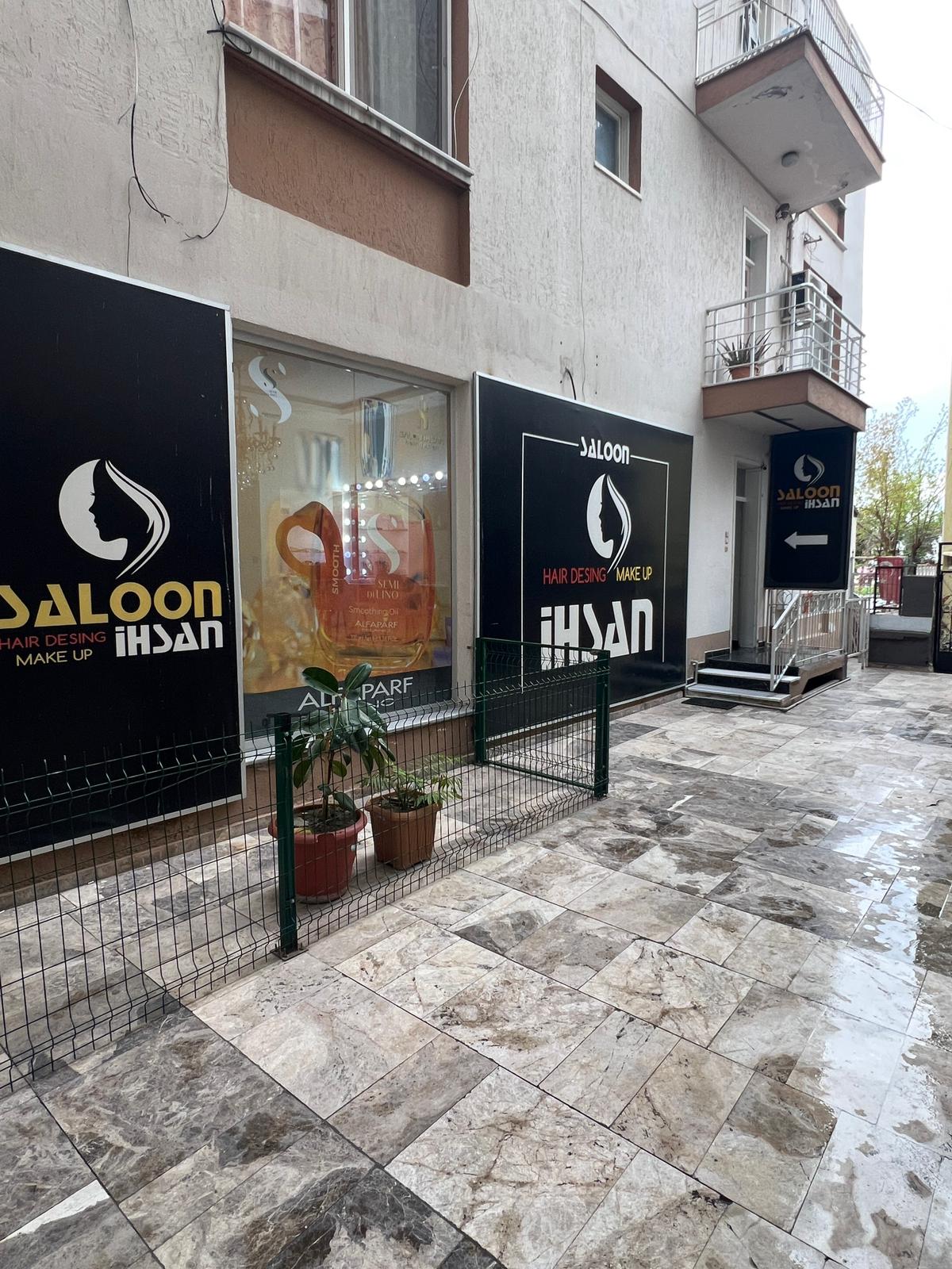 Keratin protein bakim uygulamasi